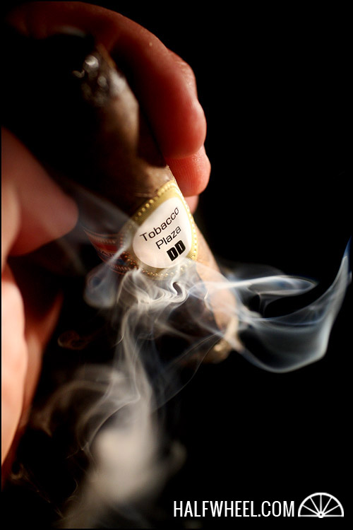 Tatuaje 烟草广场 DD 3.jpg 塔图阿赫 烟草广场 TATUAJE TOBACCO PLAZA DD