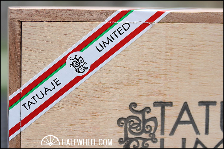 Tatuaje 限量系列 Fausto FT114 Box 1.jpg Tatuaje 限量系列 Fausto FT114 盒装 1