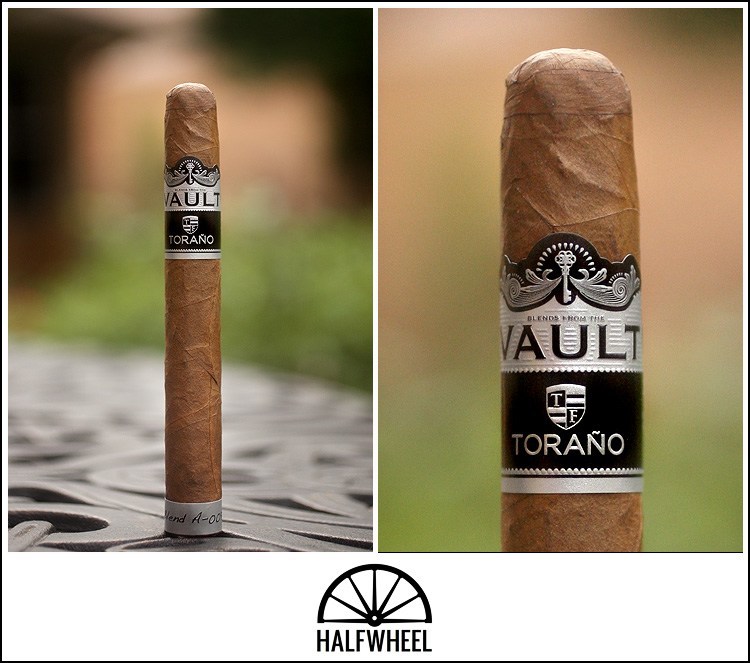 托拉尼奥金库 Corona Gorda 1.jpg Toraño Vault Corona Gorda 1 号