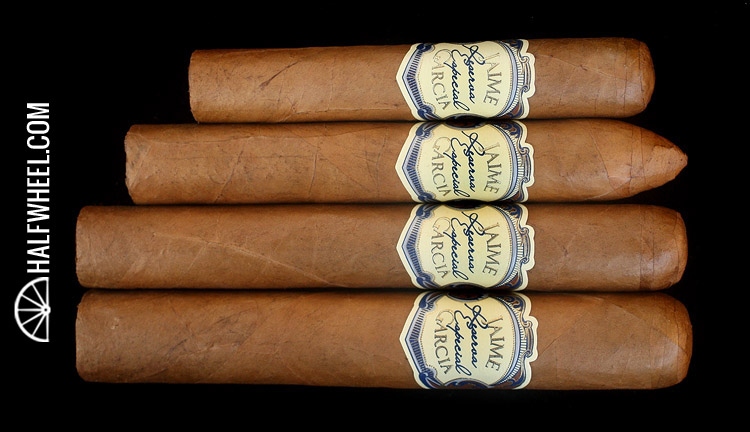 Jaime Garcia Reserva Especial Connecticut(新英格兰独家).jpg 詹姆斯加西亚 特别珍藏 康涅狄格彪力高 JAIME GARCIA RESERVA ESPECIAL CONNECTICUT BELICOSO