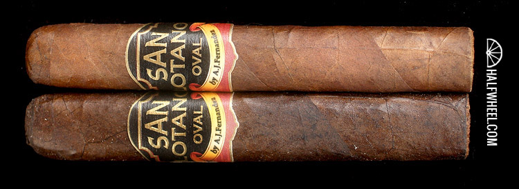 圣洛塔诺椭圆形 Corona.jpg 圣洛塔诺椭圆形马杜罗皇冠 SAN LOTANO OVAL MADURO CORONA