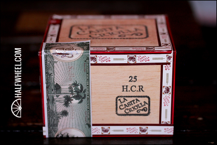 Tatuaje La Casita Criolla HCR Box.jpg 塔图阿赫 TATUAJE LA CASITA CRIOLLA HCR