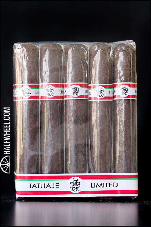 Tatuaje Mexican Experiment Robusto Bundle.jpg Tatuaje Mexican Experiment Robusto 捆绑包