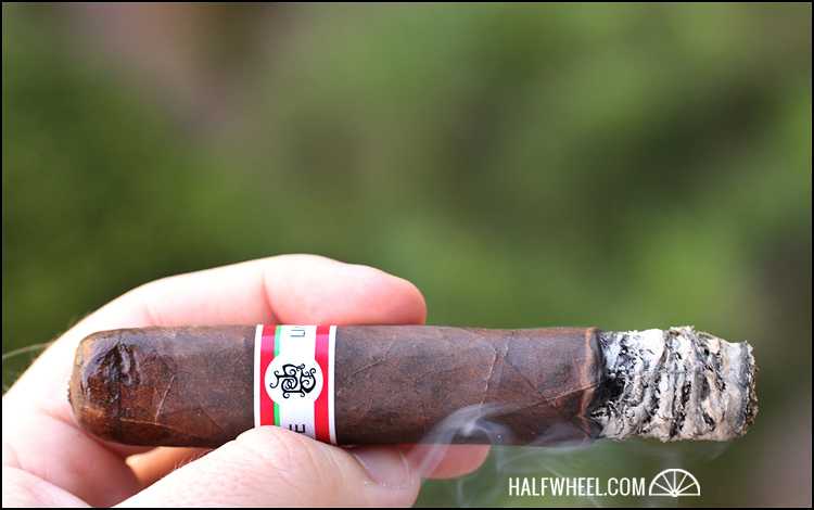 Tatuaje Mexican Experiment Robusto 2.jpg Tatuaje 墨西哥实验 Robusto 2