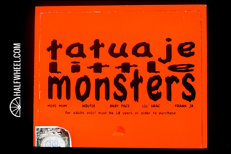 Tatuaje Little Monsters Box 1.jpg Tatuaje 小怪兽盒子 1