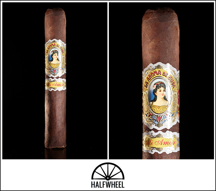 La Aroma de Cuba Mi Amor Robusto Limitado TAA 版 1.jpg La Aroma de Cuba Mi Amor Robusto Limitado TAA 版 1