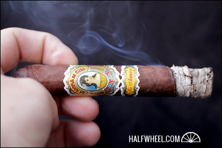 La Aroma de Cuba Mi Amor Robusto Limitado TAA Edition 2.jpg La Aroma de Cuba Mi Amor Robusto Limitado TAA Edition 2