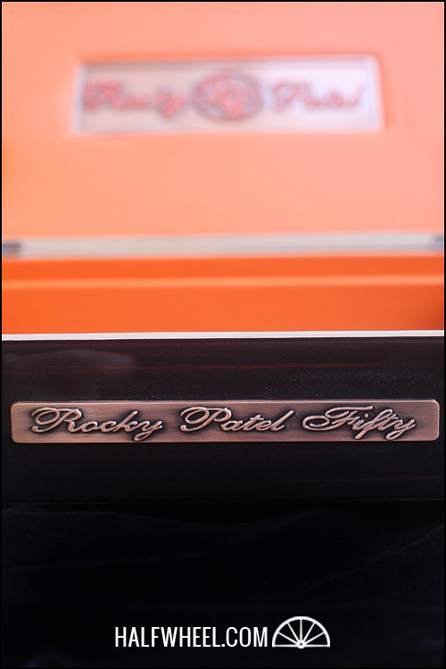 Rocky Patel 五十枚鱼雷箱 4.jpg 洛基帕特尔 五十 鱼雷 - ROCKY PATEL FIFTY TORPEDO