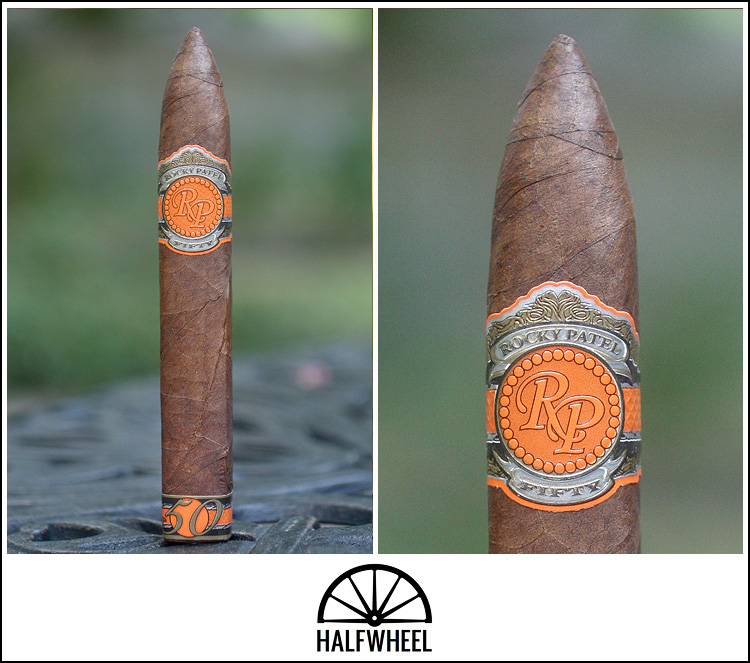 Rocky Patel 五十枚鱼雷 1.jpg 洛基帕特尔 五十 鱼雷 - ROCKY PATEL FIFTY TORPEDO