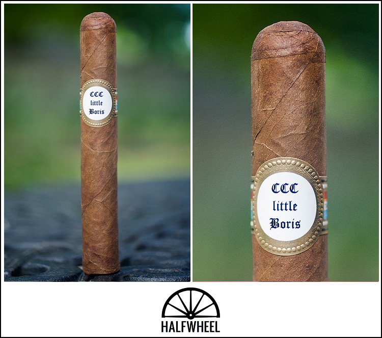 Tatuaje 小鲍里斯 1.jpg 塔图阿赫 小鲍里斯 - TATUAJE LITTLE BORIS