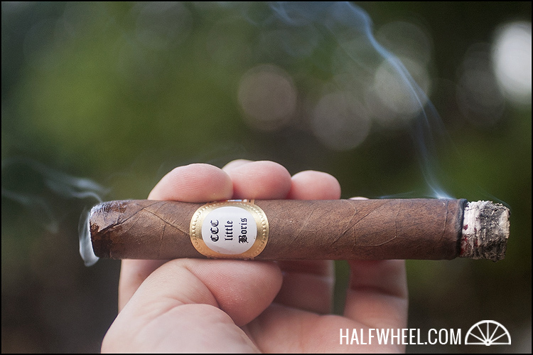 Tatuaje 小鲍里斯 2.jpg 塔图阿赫 小鲍里斯 - TATUAJE LITTLE BORIS