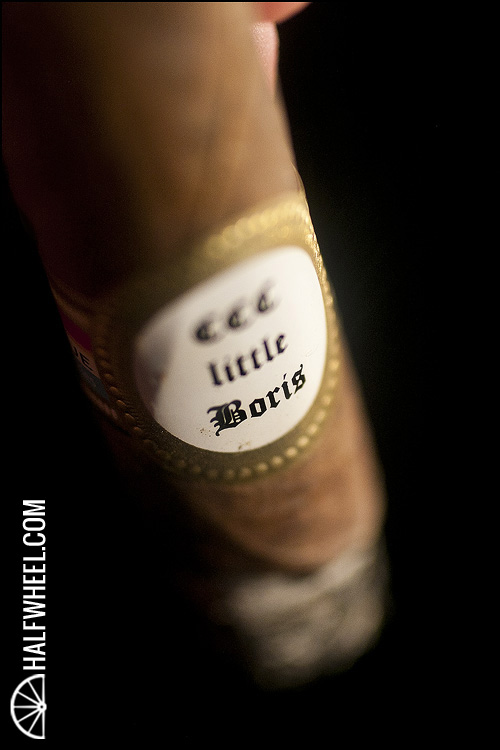 Tatuaje 小鲍里斯 3.jpg 塔图阿赫 小鲍里斯 - TATUAJE LITTLE BORIS