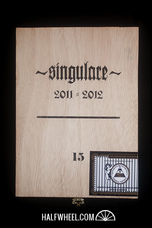 Illusione Singulare 2011 2012 Box 1.jpg 幻境 ILLUSIONE SINGULARÉ 2011 VIMANA