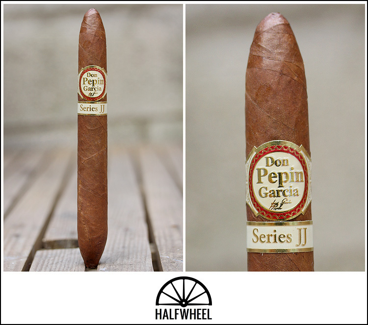 Don Pepin Garcia Series JJ Salomon 1.jpg Don Pepin Garcia 系列 JJ Salomon 1