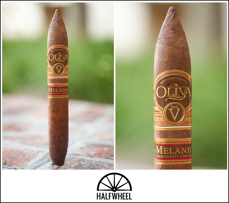 Oliva Serie V Melanio Figurado 1.jpg 奥利瓦V系列米拉尼奥 OLIVA SERIE V MELANIO FIGURADO