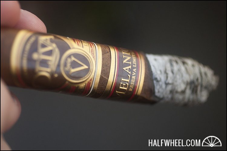 Oliva Serie V Melanio Figurado 3.jpg 奥利瓦V系列米拉尼奥 OLIVA SERIE V MELANIO FIGURADO