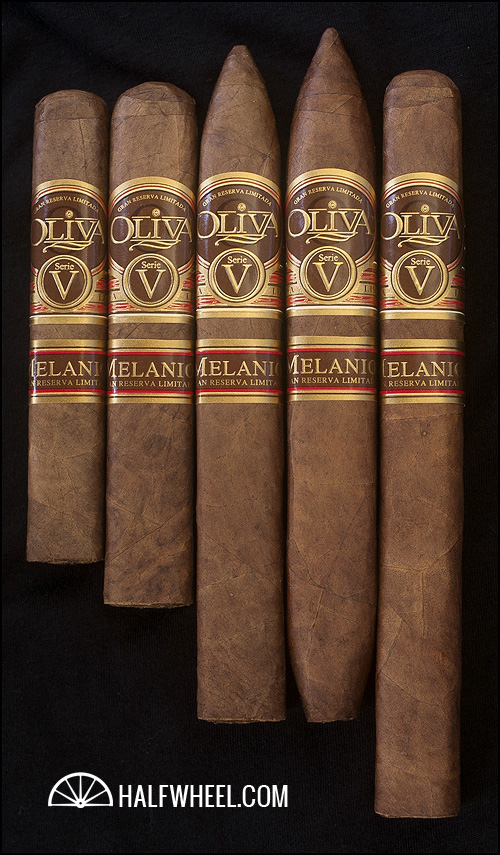 Oliva Serie V 梅拉尼奥维托拉斯 奥利瓦V系列米拉尼奥 OLIVA SERIE V MELANIO FIGURADO