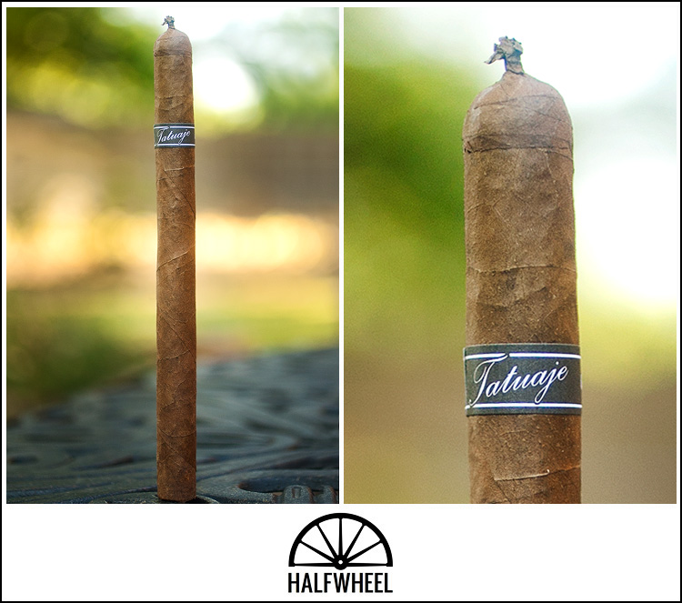 Tatuaje 黑标 Lancero 1.jpg 塔图阿赫黑标 长矛 - TATUAJE BLACK LABEL LANCERO