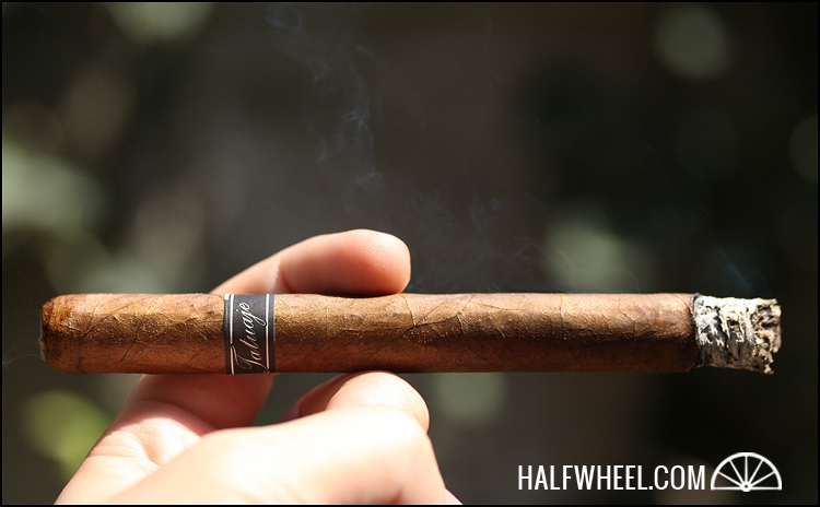 Tatuaje 黑标 Lancero 2.jpg 塔图阿赫黑标 长矛 - TATUAJE BLACK LABEL LANCERO