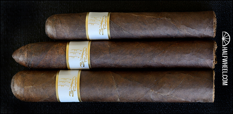 3 雷纳斯 (Tres Reynas).jpg 3 REYNAS TORPEDO