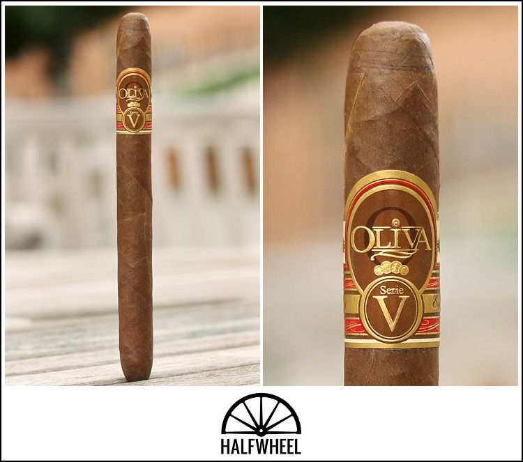 奥利瓦意甲 V 马杜罗 952 1.jpg 奥利瓦V系列王冠 - OLIVA SERIE V DIADEMA (2012)