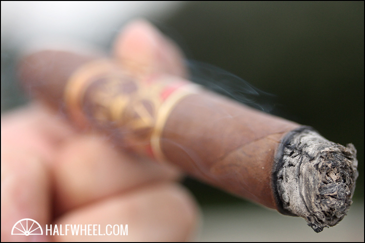 奥利瓦意甲 V 马杜罗 952 3.jpg 奥利瓦V系列王冠 - OLIVA SERIE V DIADEMA (2012)