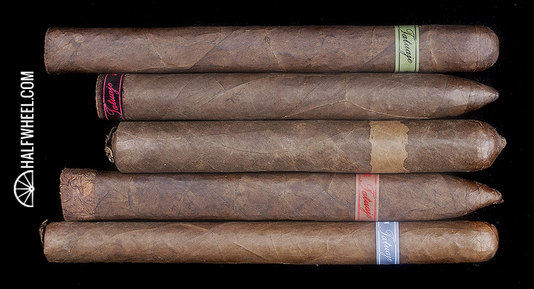 Tatuaje The Frank The Drac The Mummy The Wolfman The Mummy.jpg 塔图阿赫 木乃伊 - TATUAJE THE MUMMY Tatuaje The Frank The Drac The Mummy The Wolfman The Mummy