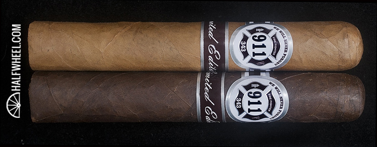 我父亲纪念 911 Blend 343 消防员限量版 2012 Connecticut & Maduro.jpg 我父亲纪念版 911 混合 343 消防员限量版 2012 康涅狄格州马杜罗