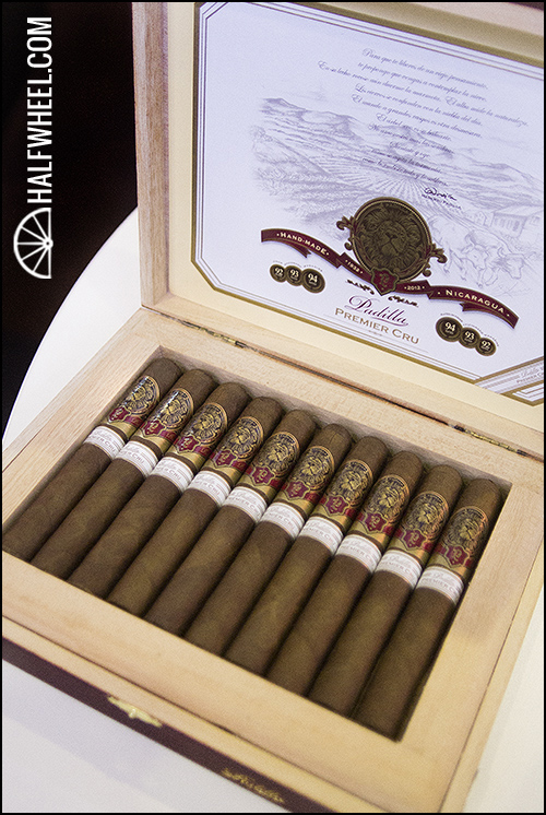 Padilla Premier Cru 鱼雷盒 1.jpg 帕迪利亚 PADILLA PREMIER CRU TORPEDO