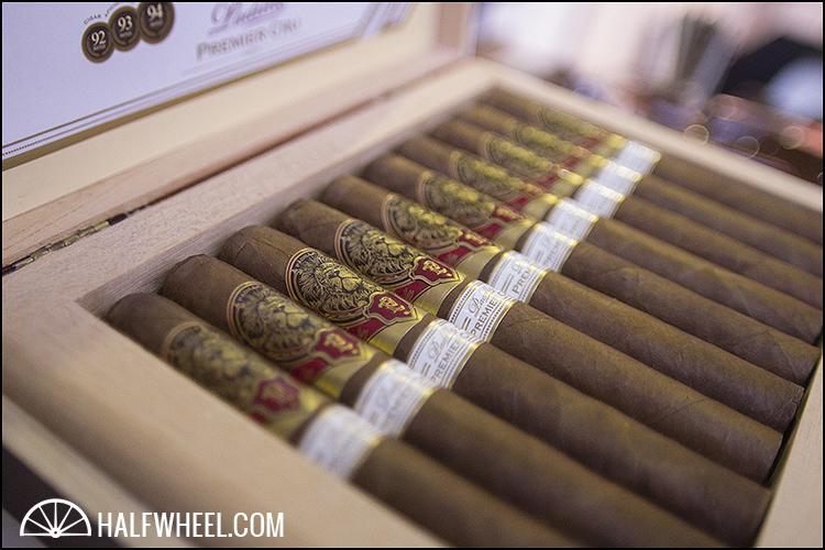 Padilla Premier Cru 鱼雷盒 2.jpg 帕迪利亚 PADILLA PREMIER CRU TORPEDO