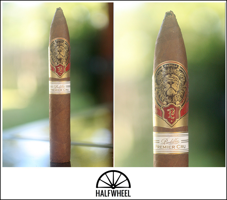 Padilla Premier Cru 鱼雷 1.jpg 帕迪利亚 PADILLA PREMIER CRU TORPEDO
