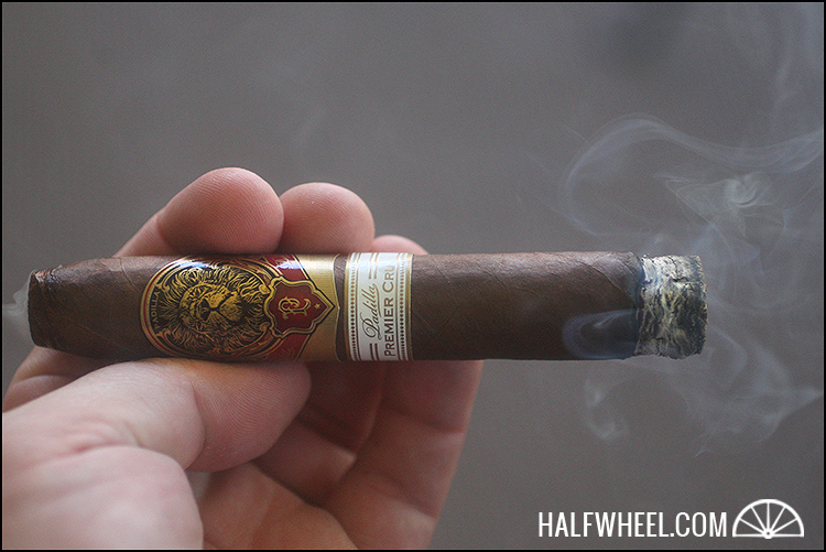 Padilla Premier Cru 鱼雷 2.jpg 帕迪利亚 PADILLA PREMIER CRU TORPEDO