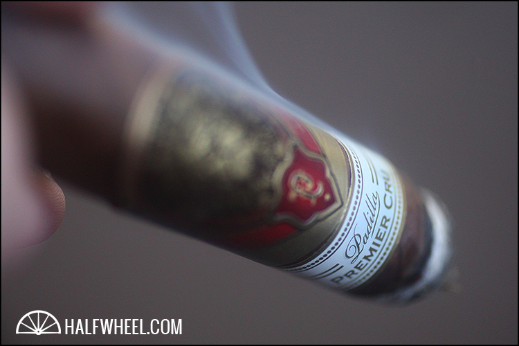 Padilla Premier Cru 鱼雷 3.jpg 帕迪利亚 PADILLA PREMIER CRU TORPEDO