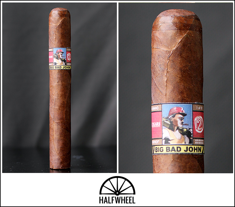 奥尔特加 The Wild Bunch Big Bad John Jackhammer 1.jpg 奥尔特加 The Wild Bunch Big Bad John Jackhammer 1