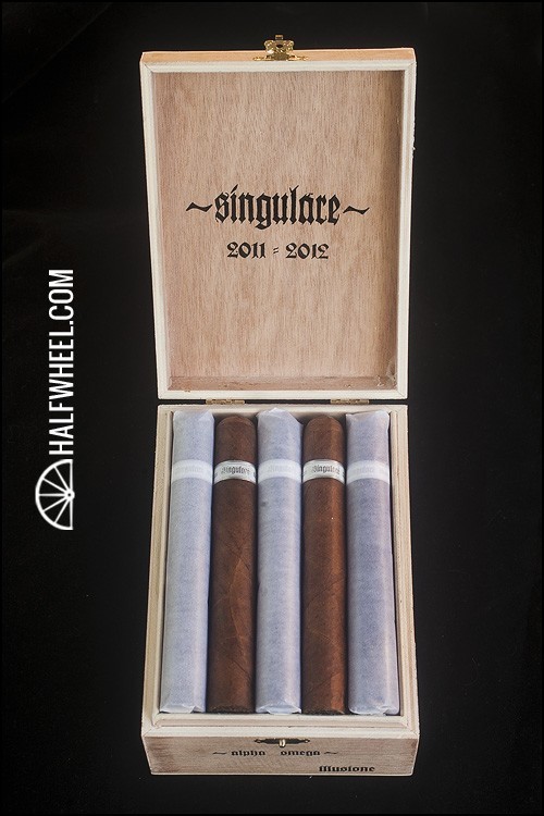 Illusione Singulare 2011 2012 Box 2.jpg 幻境 ILLUSIONE SINGULARÉ 2012 VIMANA