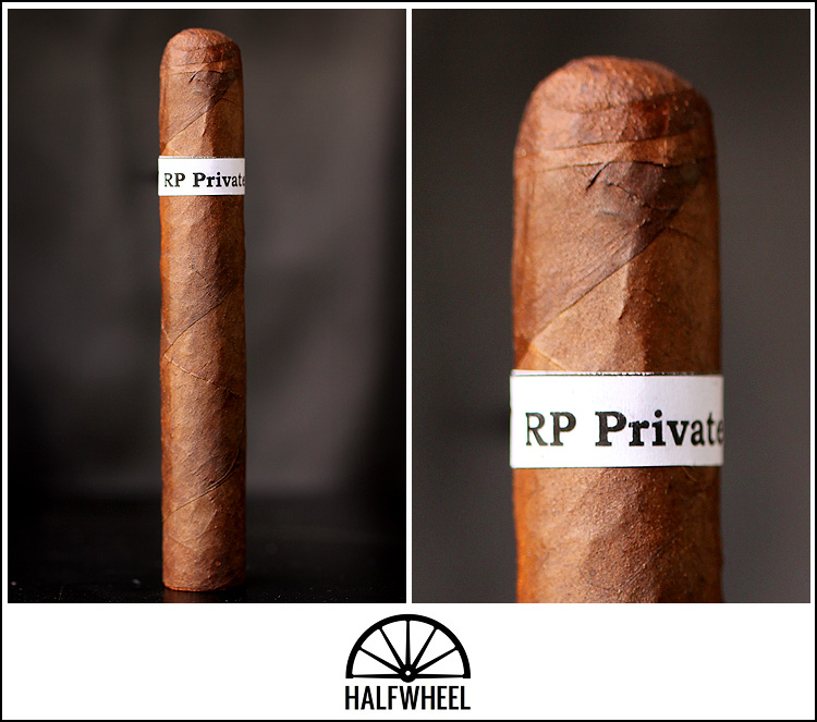 Rocky Patel 私人酒窖 Robusto 1.jpg Rocky Patel 私人酒窖 Robusto 1