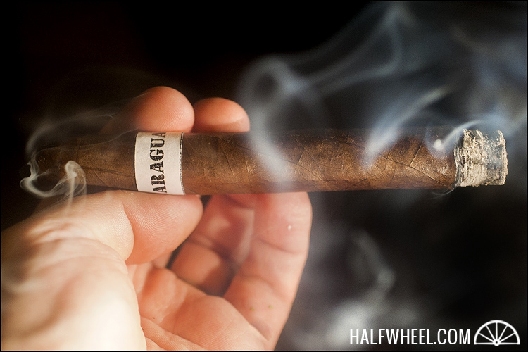 Rocky Patel The Edge Habano Toro 2.jpg 洛基帕特尔 边缘哈瓦那公牛 - ROCKY PATEL THE EDGE HABANO TORO