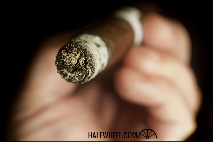 Rocky Patel The Edge Habano Toro 3.jpg 洛基帕特尔 边缘哈瓦那公牛 - ROCKY PATEL THE EDGE HABANO TORO