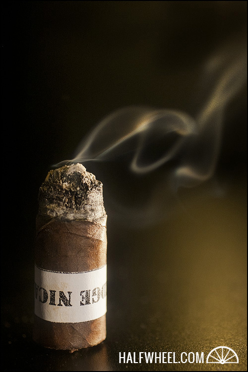 Rocky Patel The Edge Habano Toro 4.jpg 洛基帕特尔 边缘哈瓦那公牛 - ROCKY PATEL THE EDGE HABANO TORO