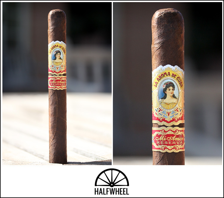 La Aroma de Cuba Mi Amor Reserva Romantico 1.jpg 古巴芬芳 LA AROMA DE CUBA MI AMOR RESERVA ROMANTICO
