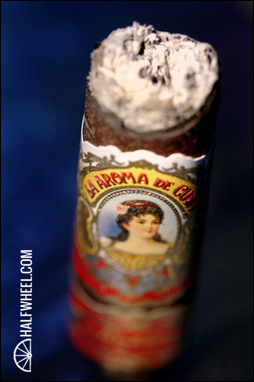 La Aroma de Cuba Mi Amor Reserva Romantico 4.jpg 古巴芬芳 LA AROMA DE CUBA MI AMOR RESERVA ROMANTICO