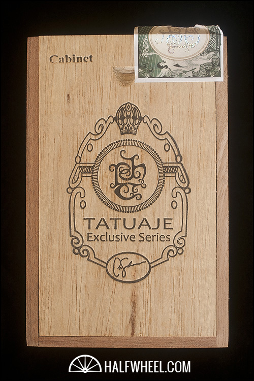 Tatuaje TAA 2012 Box 1.jpg Tatuaje TAA 2012 Box 1