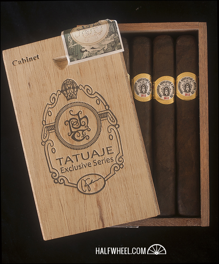 Tatuaje TAA 2012 Box 2.jpg 塔图阿赫 TATUAJE TAA 2012