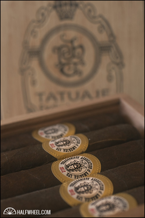 Tatuaje TAA 2012 Box 3.jpg 塔图阿赫 TATUAJE TAA 2012