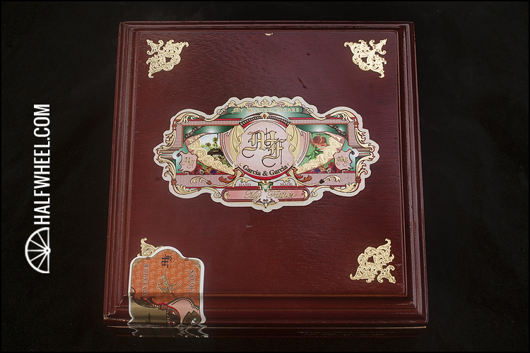 我的父亲限量版2012盒1.jpg 我的父亲限量版 2012 - MY FATHER LIMITED EDITION 2012