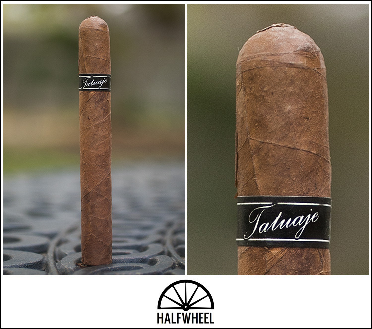 Tatuaje 黑标 Corona Gorda 1.jpg 塔图阿赫黑标大皇冠 - TATUAJE BLACK LABEL CORONA GORDA