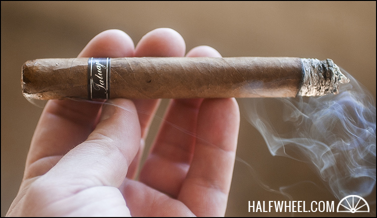 Tatuaje 黑标 Corona Gorda 2.jpg 塔图阿赫黑标大皇冠 - TATUAJE BLACK LABEL CORONA GORDA