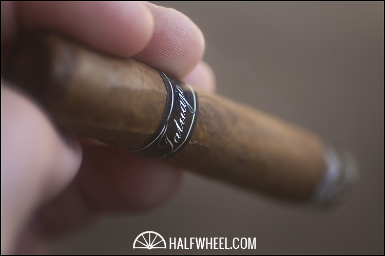 Tatuaje 黑标 Corona Gorda 3.jpg 塔图阿赫黑标大皇冠 - TATUAJE BLACK LABEL CORONA GORDA