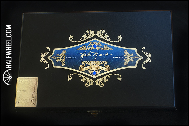 Nestor Miranda Grand Reserve 2012 盒子 1.jpg 内斯特米兰达珍藏 2012 - NESTOR MIRANDA GRAND RESERVE 2012
