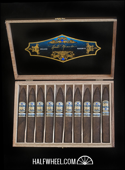 Nestor Miranda Grand Reserve 2012 盒子 2.jpg 内斯特米兰达珍藏 2012 - NESTOR MIRANDA GRAND RESERVE 2012